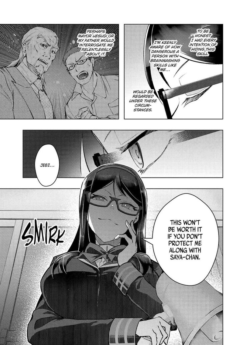 Monster Ga Afureru Sekai Ni Natta Node Suki Ni Ikitai To Omoimasu Chapter 52 Page 15