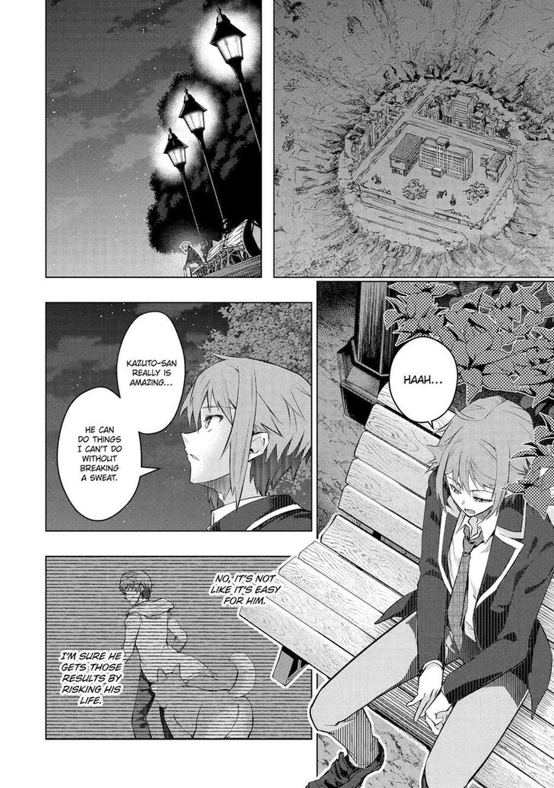 Monster Ga Afureru Sekai Ni Natta Node Suki Ni Ikitai To Omoimasu Chapter 52 Page 16