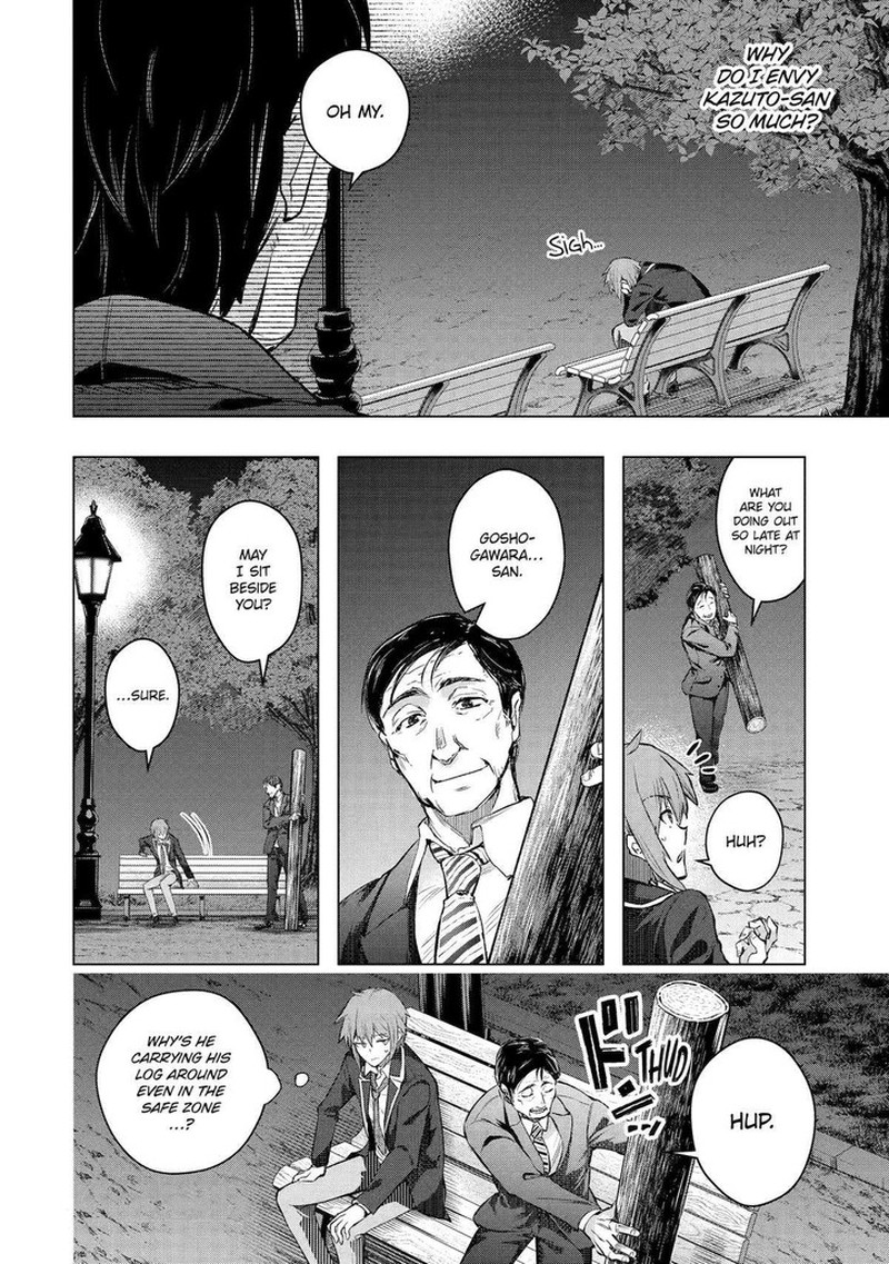 Monster Ga Afureru Sekai Ni Natta Node Suki Ni Ikitai To Omoimasu Chapter 52 Page 18