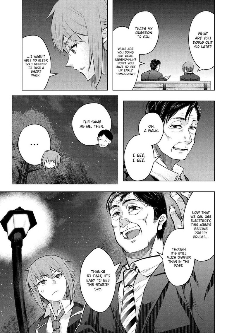 Monster Ga Afureru Sekai Ni Natta Node Suki Ni Ikitai To Omoimasu Chapter 52 Page 19