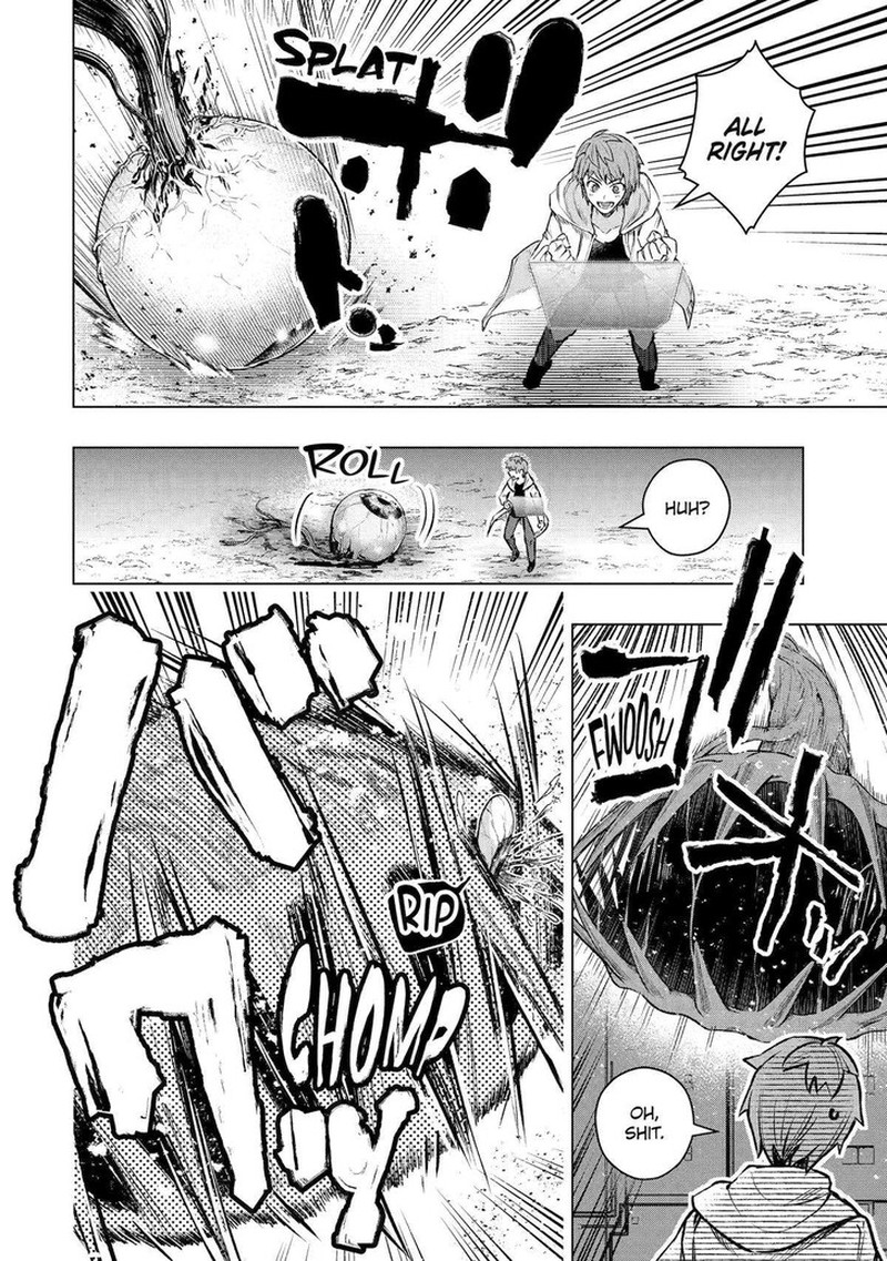 Monster Ga Afureru Sekai Ni Natta Node Suki Ni Ikitai To Omoimasu Chapter 52 Page 2