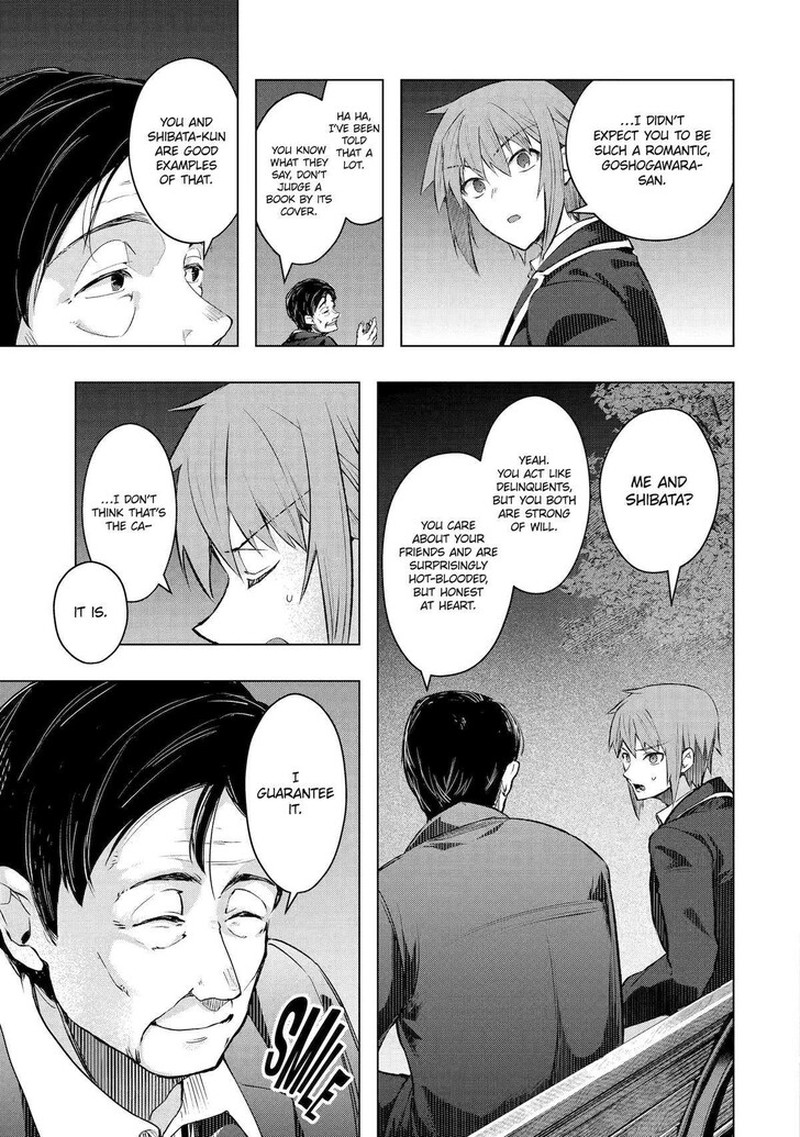 Monster Ga Afureru Sekai Ni Natta Node Suki Ni Ikitai To Omoimasu Chapter 52 Page 21