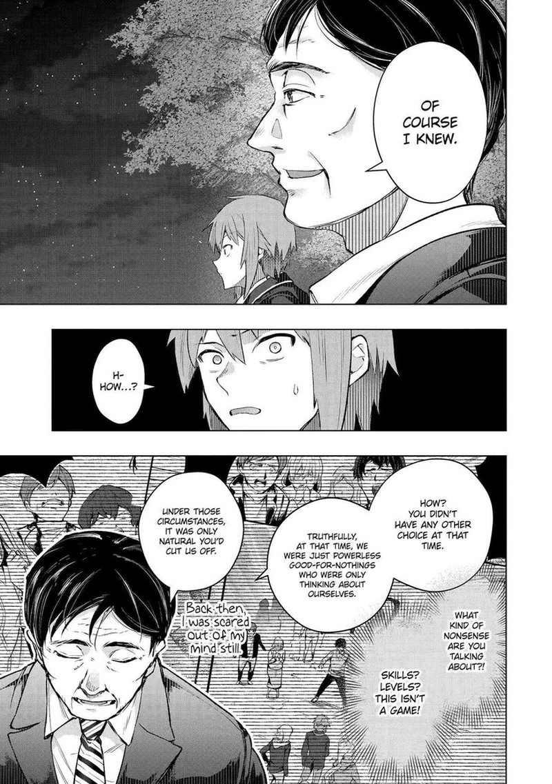 Monster Ga Afureru Sekai Ni Natta Node Suki Ni Ikitai To Omoimasu Chapter 52 Page 23