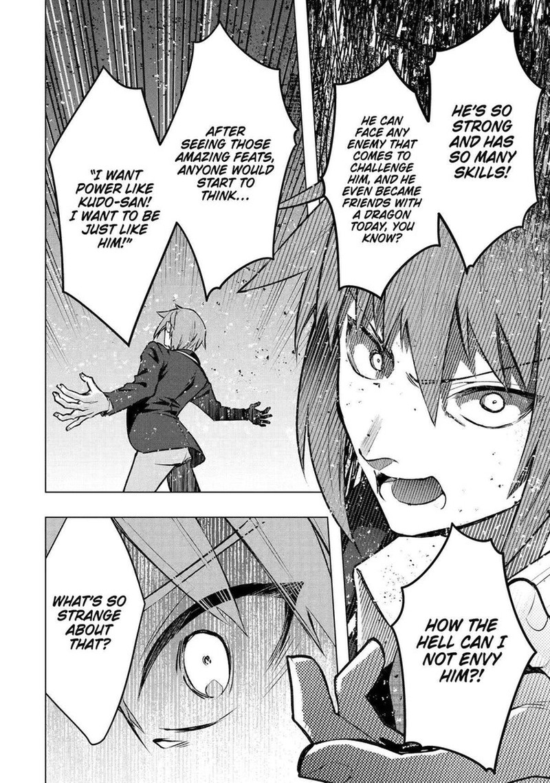 Monster Ga Afureru Sekai Ni Natta Node Suki Ni Ikitai To Omoimasu Chapter 52 Page 26