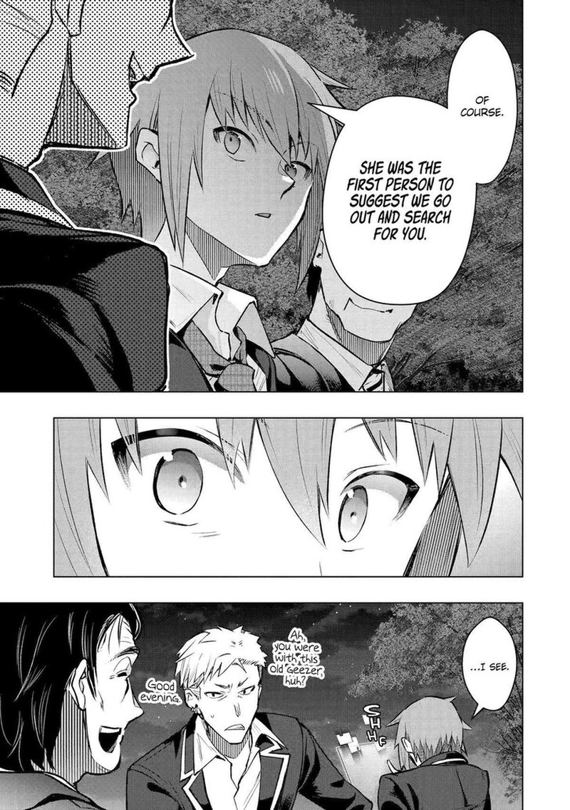 Monster Ga Afureru Sekai Ni Natta Node Suki Ni Ikitai To Omoimasu Chapter 52 Page 33