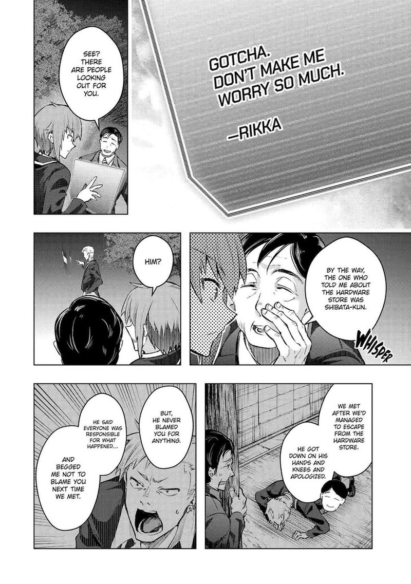 Monster Ga Afureru Sekai Ni Natta Node Suki Ni Ikitai To Omoimasu Chapter 52 Page 34