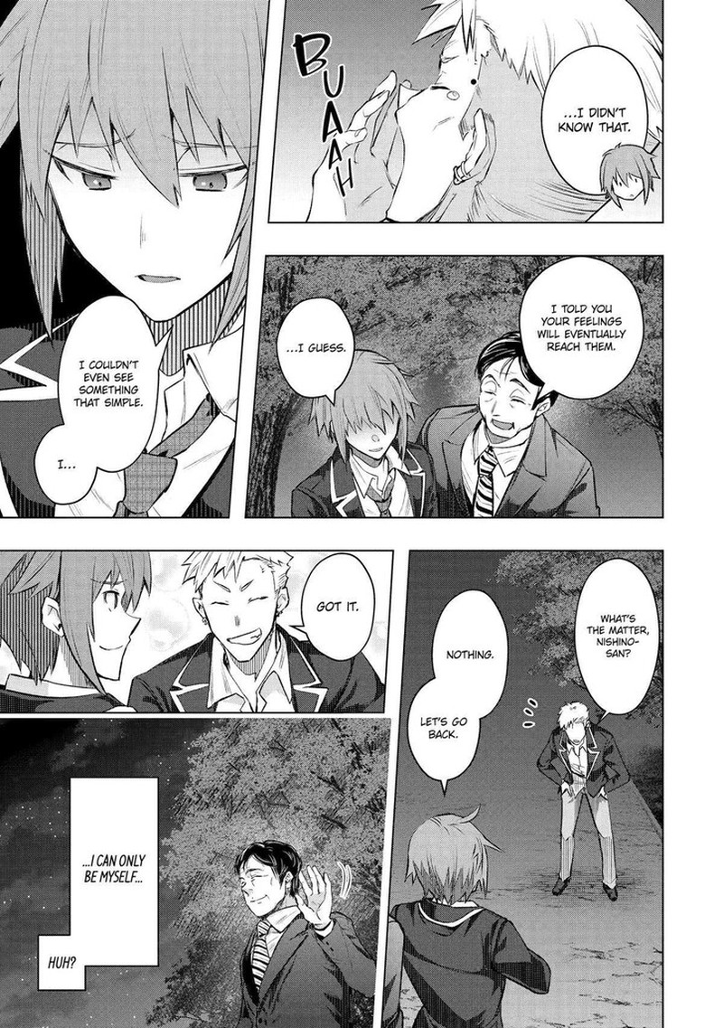 Monster Ga Afureru Sekai Ni Natta Node Suki Ni Ikitai To Omoimasu Chapter 52 Page 35