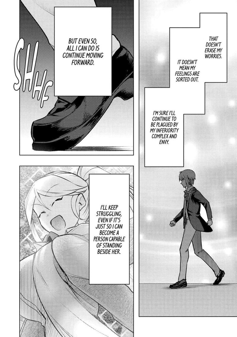 Monster Ga Afureru Sekai Ni Natta Node Suki Ni Ikitai To Omoimasu Chapter 52 Page 36