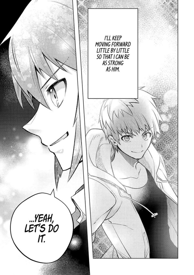 Monster Ga Afureru Sekai Ni Natta Node Suki Ni Ikitai To Omoimasu Chapter 52 Page 37