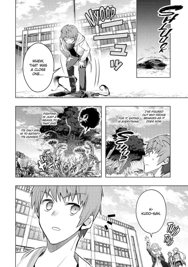 Monster Ga Afureru Sekai Ni Natta Node Suki Ni Ikitai To Omoimasu Chapter 52 Page 4