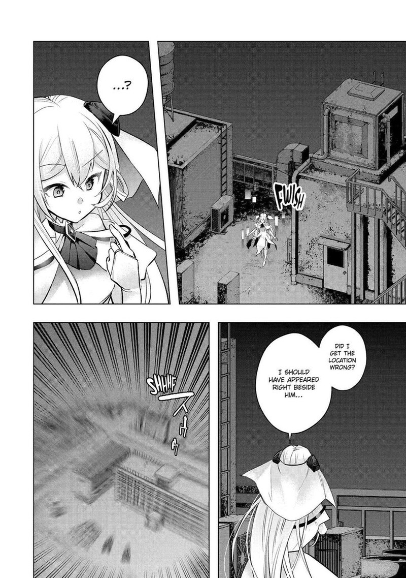 Monster Ga Afureru Sekai Ni Natta Node Suki Ni Ikitai To Omoimasu Chapter 52 Page 44