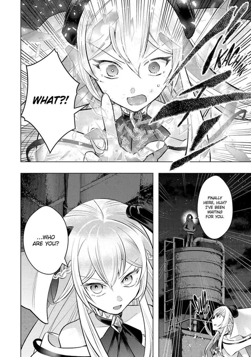 Monster Ga Afureru Sekai Ni Natta Node Suki Ni Ikitai To Omoimasu Chapter 52 Page 46