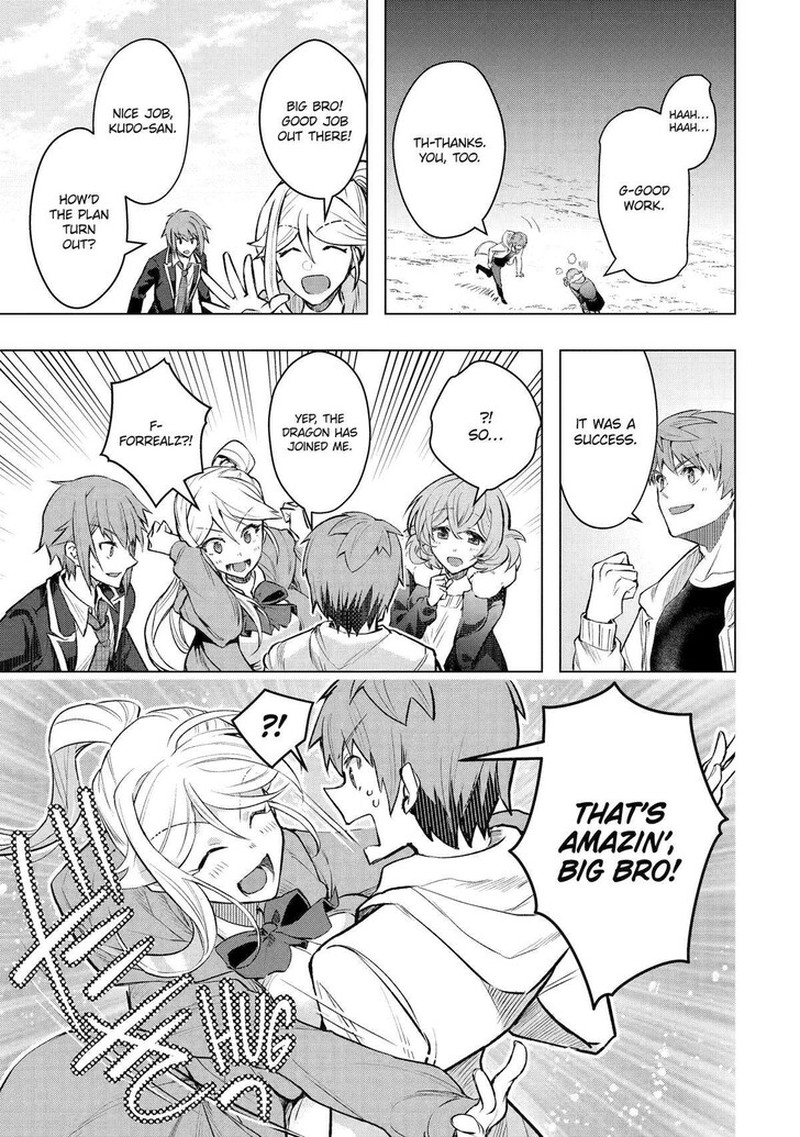 Monster Ga Afureru Sekai Ni Natta Node Suki Ni Ikitai To Omoimasu Chapter 52 Page 5