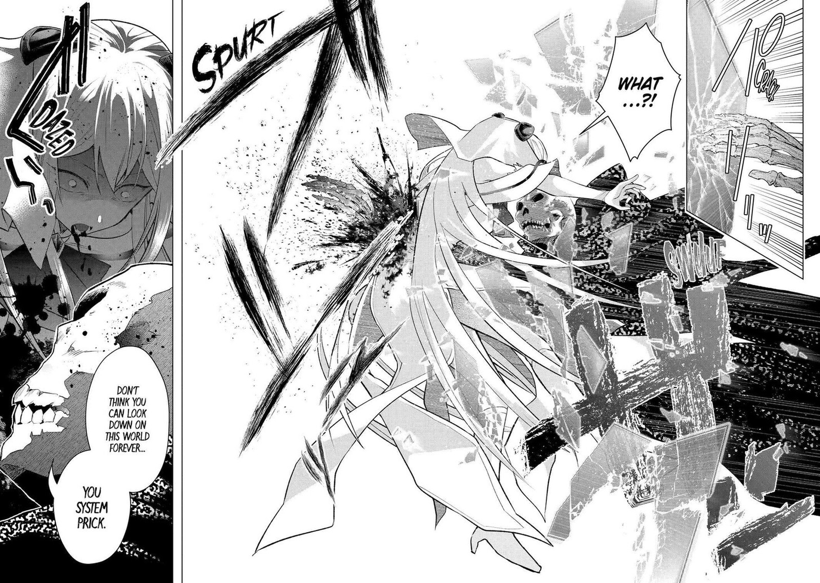 Monster Ga Afureru Sekai Ni Natta Node Suki Ni Ikitai To Omoimasu Chapter 52 Page 50