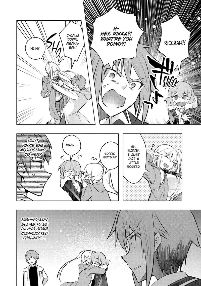 Monster Ga Afureru Sekai Ni Natta Node Suki Ni Ikitai To Omoimasu Chapter 52 Page 6