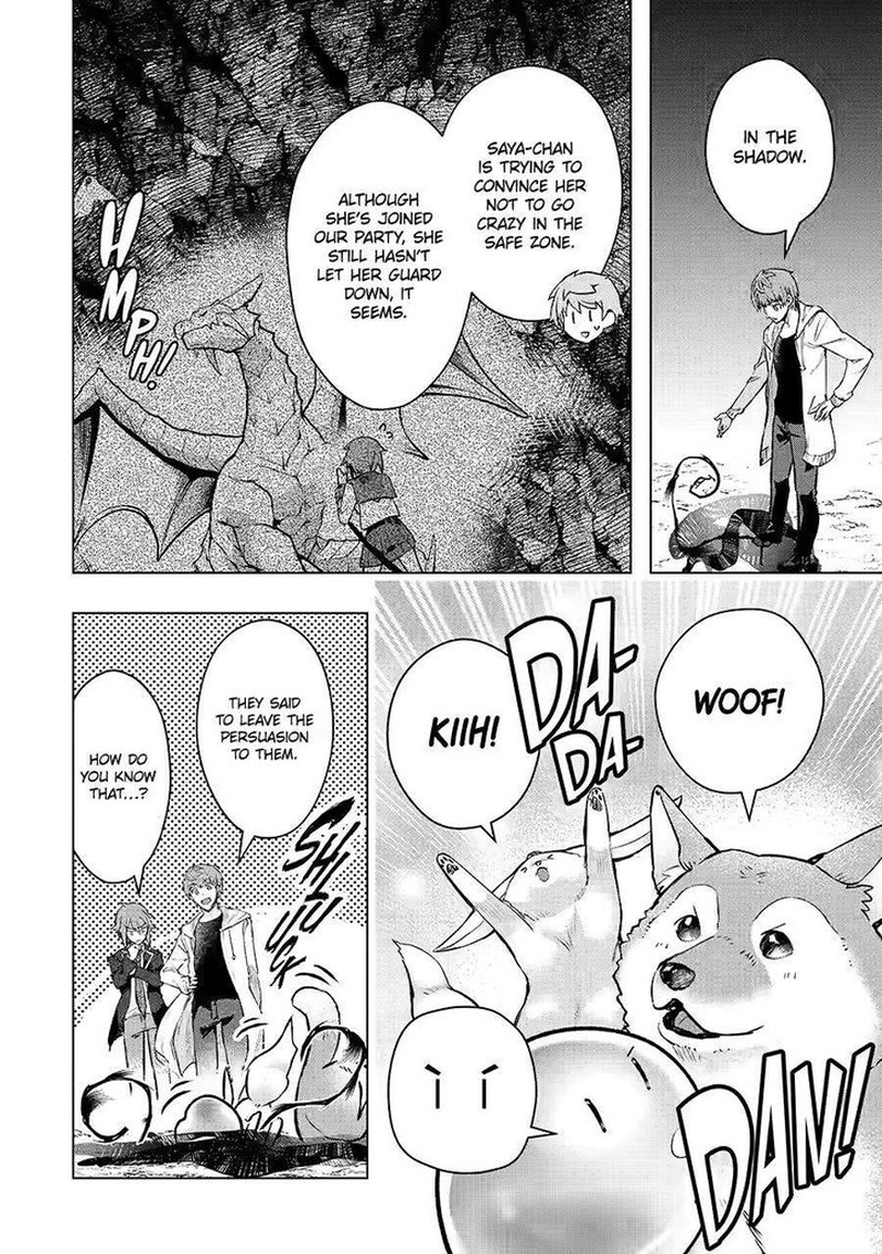 Monster Ga Afureru Sekai Ni Natta Node Suki Ni Ikitai To Omoimasu Chapter 52 Page 8