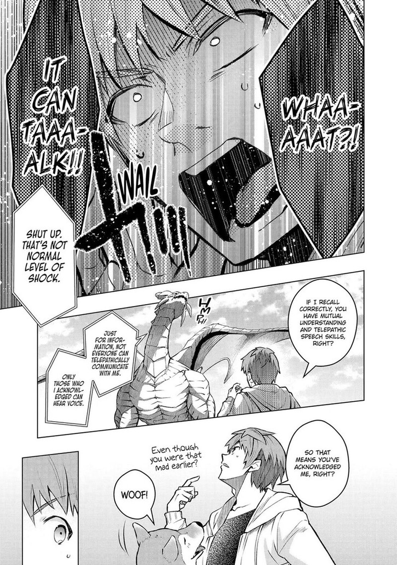 Monster Ga Afureru Sekai Ni Natta Node Suki Ni Ikitai To Omoimasu Chapter 53 Page 10