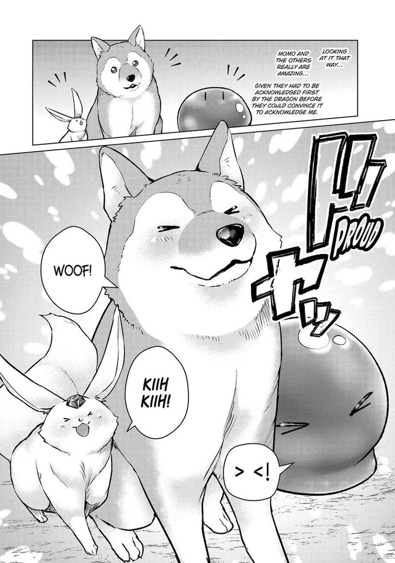 Monster Ga Afureru Sekai Ni Natta Node Suki Ni Ikitai To Omoimasu Chapter 53 Page 11