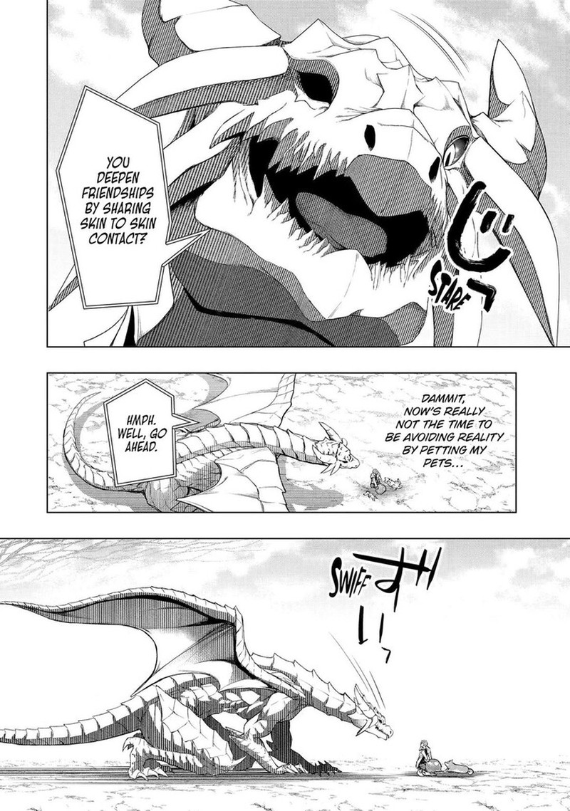 Monster Ga Afureru Sekai Ni Natta Node Suki Ni Ikitai To Omoimasu Chapter 53 Page 13