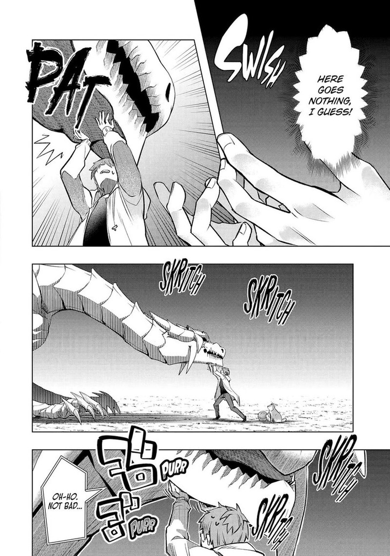 Monster Ga Afureru Sekai Ni Natta Node Suki Ni Ikitai To Omoimasu Chapter 53 Page 15