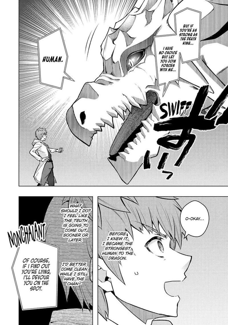 Monster Ga Afureru Sekai Ni Natta Node Suki Ni Ikitai To Omoimasu Chapter 53 Page 19