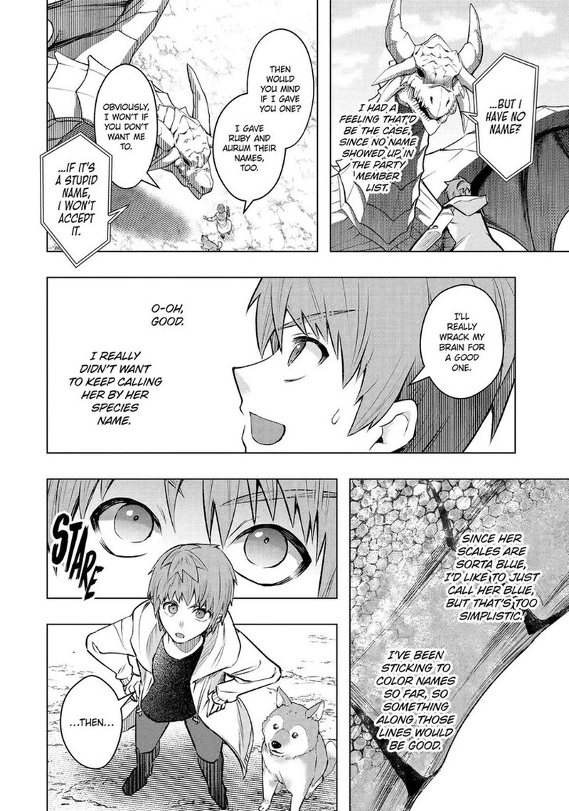 Monster Ga Afureru Sekai Ni Natta Node Suki Ni Ikitai To Omoimasu Chapter 53 Page 21