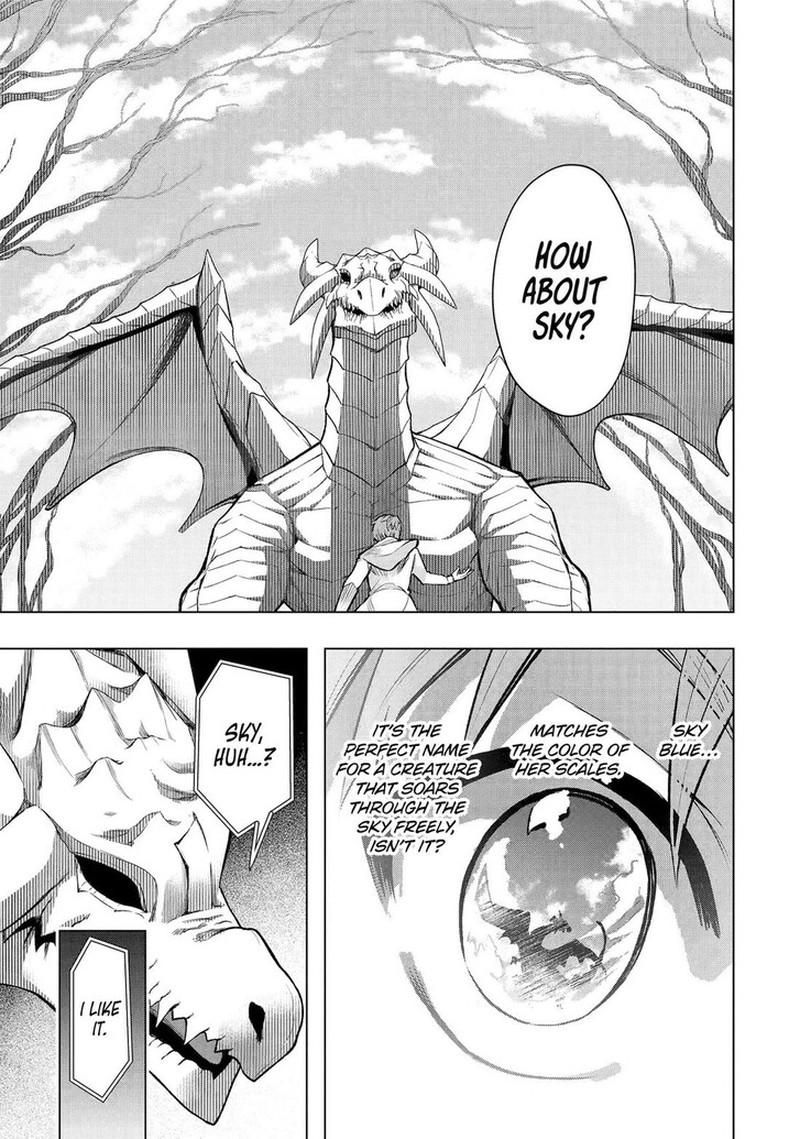 Monster Ga Afureru Sekai Ni Natta Node Suki Ni Ikitai To Omoimasu Chapter 53 Page 22