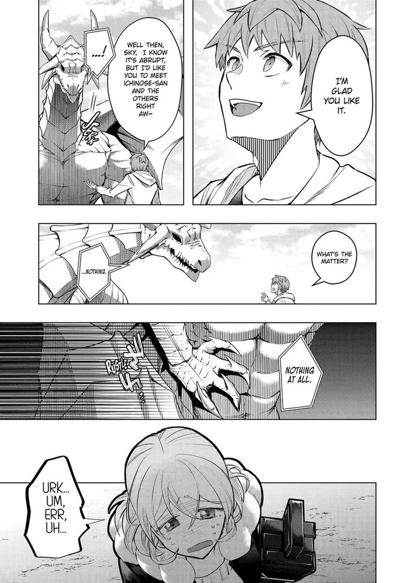 Monster Ga Afureru Sekai Ni Natta Node Suki Ni Ikitai To Omoimasu Chapter 53 Page 24