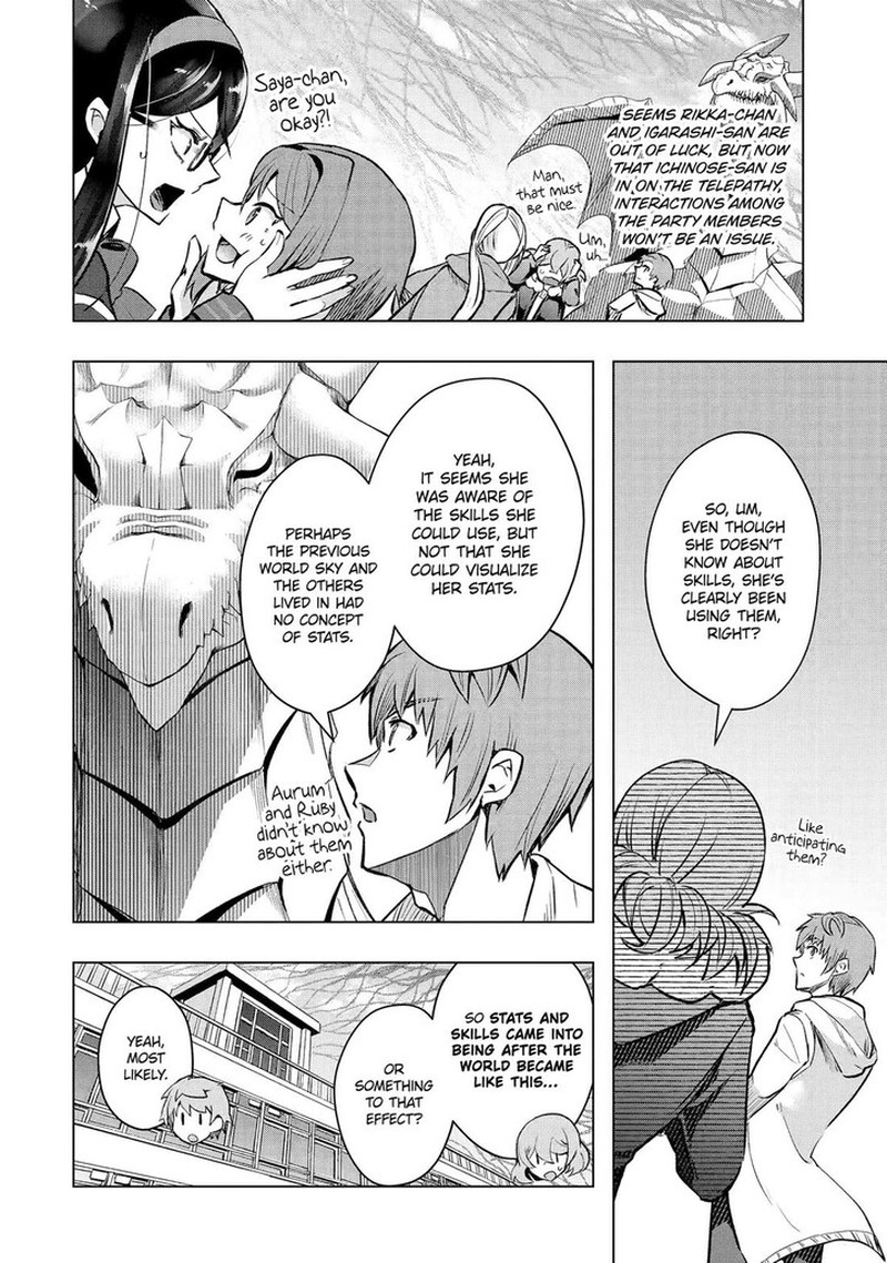 Monster Ga Afureru Sekai Ni Natta Node Suki Ni Ikitai To Omoimasu Chapter 53 Page 29