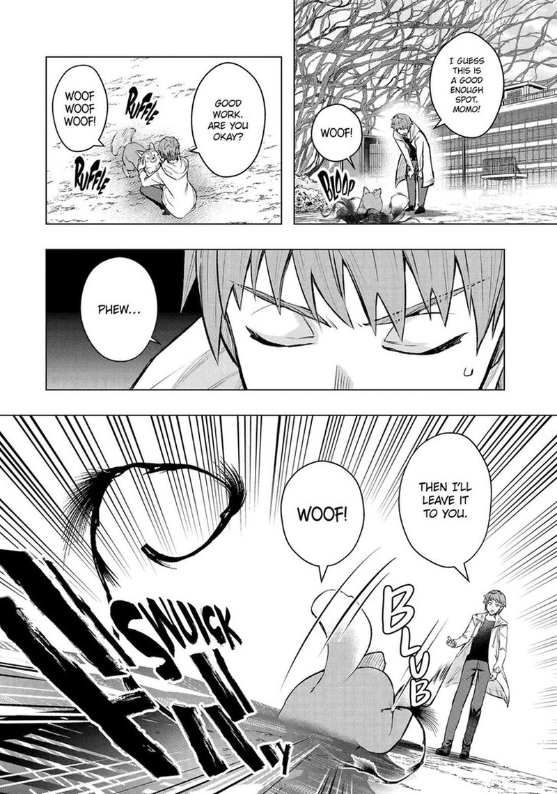 Monster Ga Afureru Sekai Ni Natta Node Suki Ni Ikitai To Omoimasu Chapter 53 Page 3