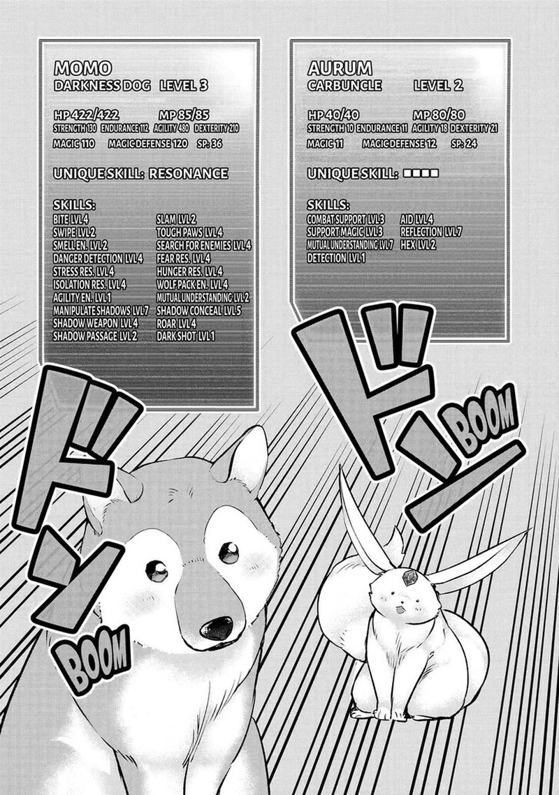 Monster Ga Afureru Sekai Ni Natta Node Suki Ni Ikitai To Omoimasu Chapter 53 Page 32