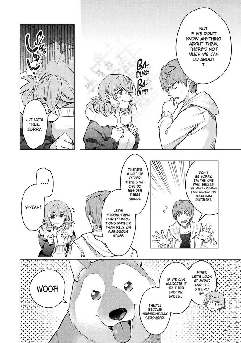 Monster Ga Afureru Sekai Ni Natta Node Suki Ni Ikitai To Omoimasu Chapter 53 Page 35