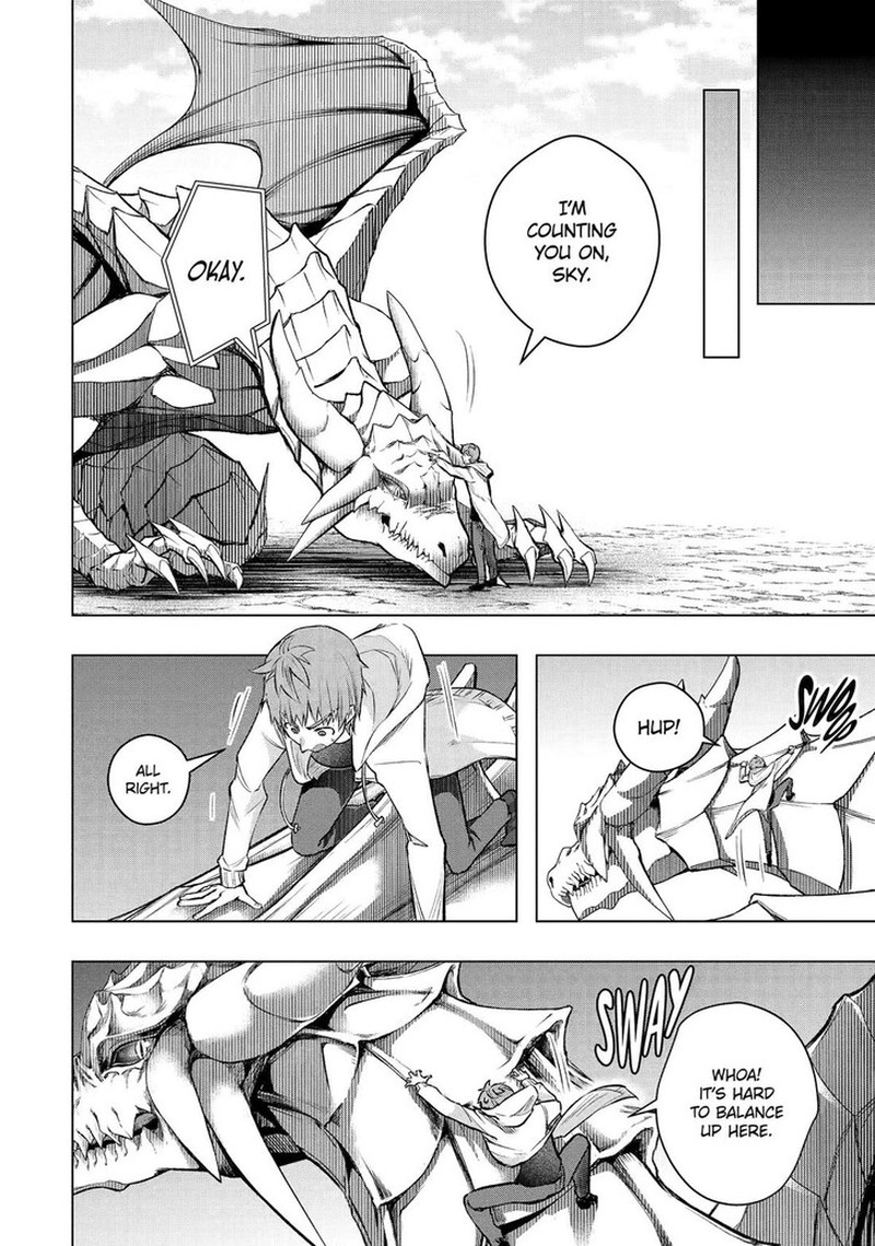 Monster Ga Afureru Sekai Ni Natta Node Suki Ni Ikitai To Omoimasu Chapter 53 Page 41