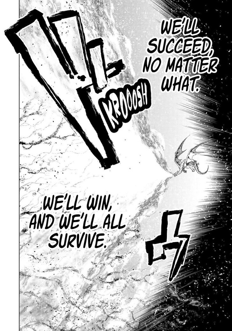 Monster Ga Afureru Sekai Ni Natta Node Suki Ni Ikitai To Omoimasu Chapter 53 Page 43