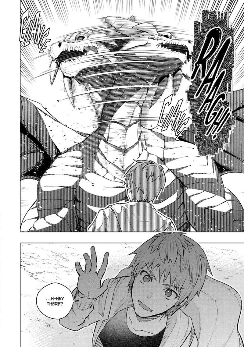 Monster Ga Afureru Sekai Ni Natta Node Suki Ni Ikitai To Omoimasu Chapter 53 Page 5