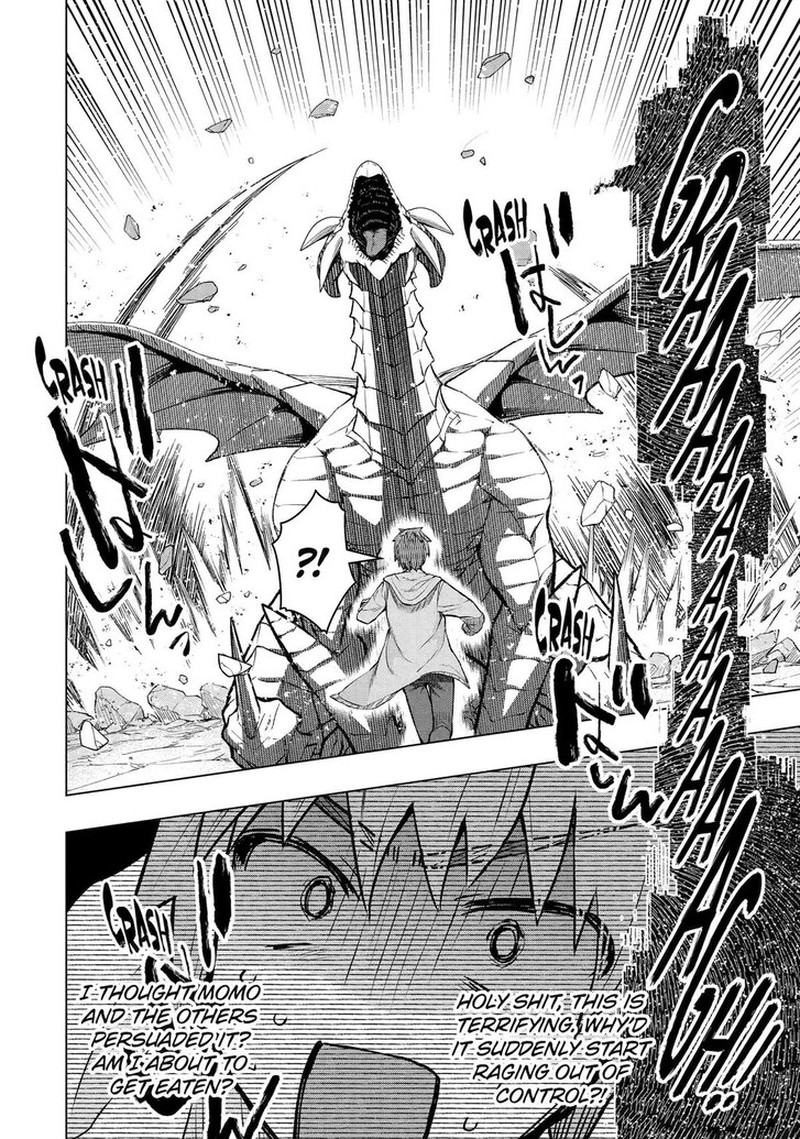 Monster Ga Afureru Sekai Ni Natta Node Suki Ni Ikitai To Omoimasu Chapter 53 Page 7