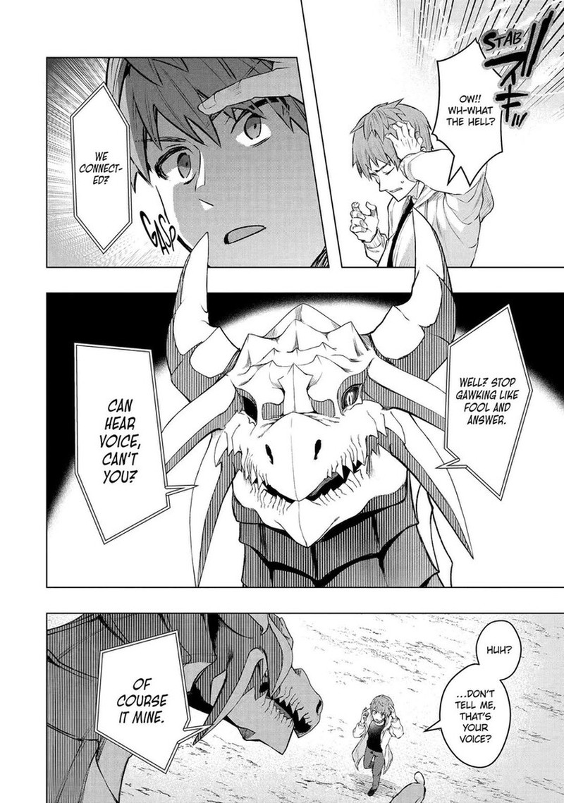 Monster Ga Afureru Sekai Ni Natta Node Suki Ni Ikitai To Omoimasu Chapter 53 Page 9