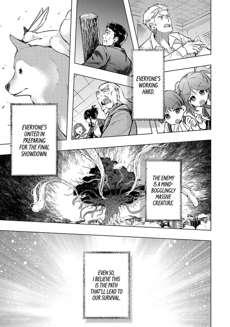 Monster Ga Afureru Sekai Ni Natta Node Suki Ni Ikitai To Omoimasu Chapter 54 Page 14