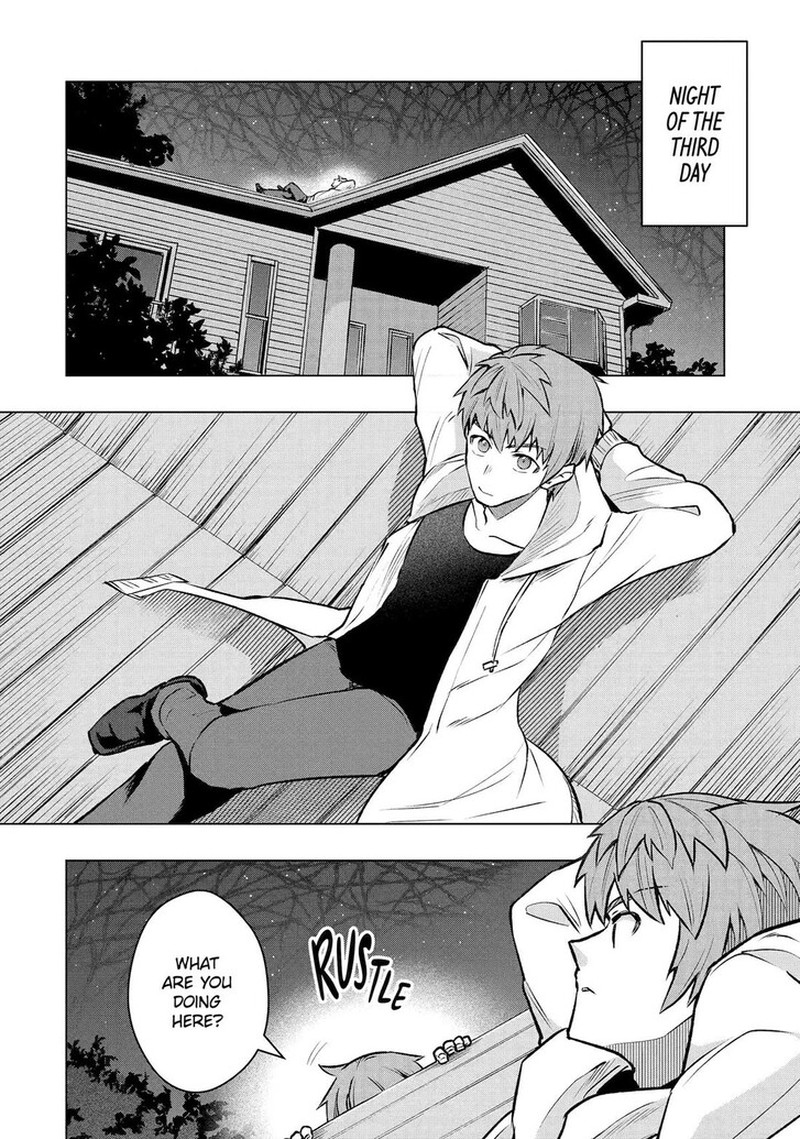 Monster Ga Afureru Sekai Ni Natta Node Suki Ni Ikitai To Omoimasu Chapter 54 Page 15