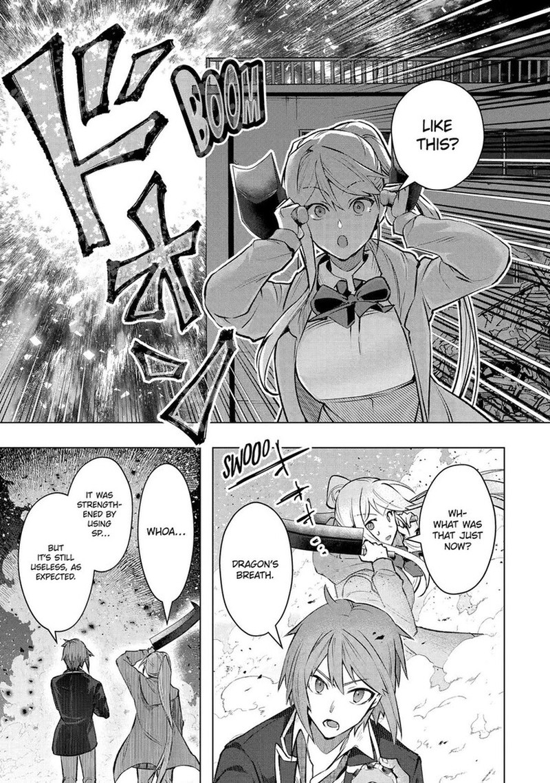 Monster Ga Afureru Sekai Ni Natta Node Suki Ni Ikitai To Omoimasu Chapter 54 Page 4