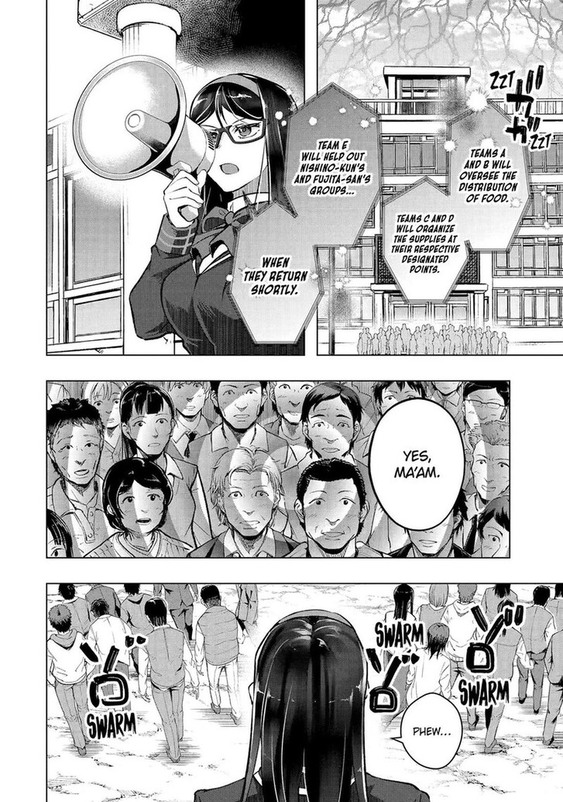 Monster Ga Afureru Sekai Ni Natta Node Suki Ni Ikitai To Omoimasu Chapter 54 Page 9