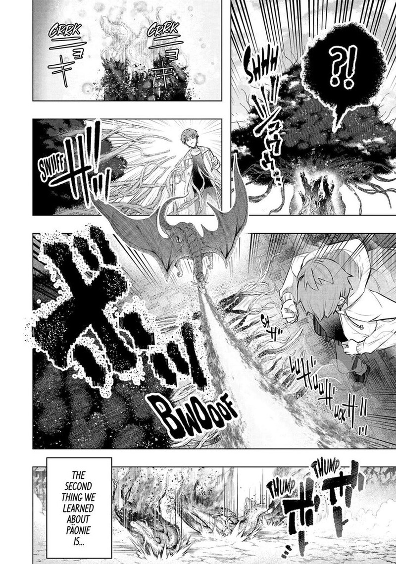 Monster Ga Afureru Sekai Ni Natta Node Suki Ni Ikitai To Omoimasu Chapter 55 Page 11