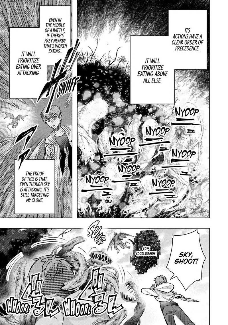 Monster Ga Afureru Sekai Ni Natta Node Suki Ni Ikitai To Omoimasu Chapter 55 Page 12