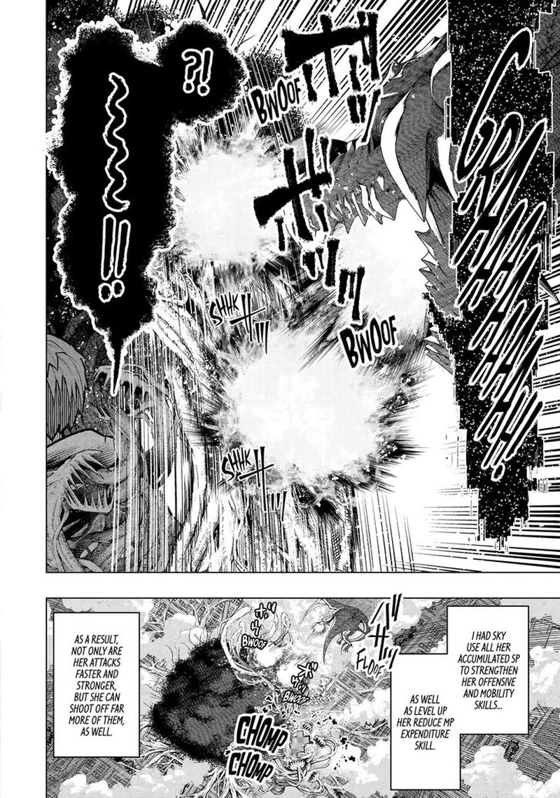 Monster Ga Afureru Sekai Ni Natta Node Suki Ni Ikitai To Omoimasu Chapter 55 Page 13