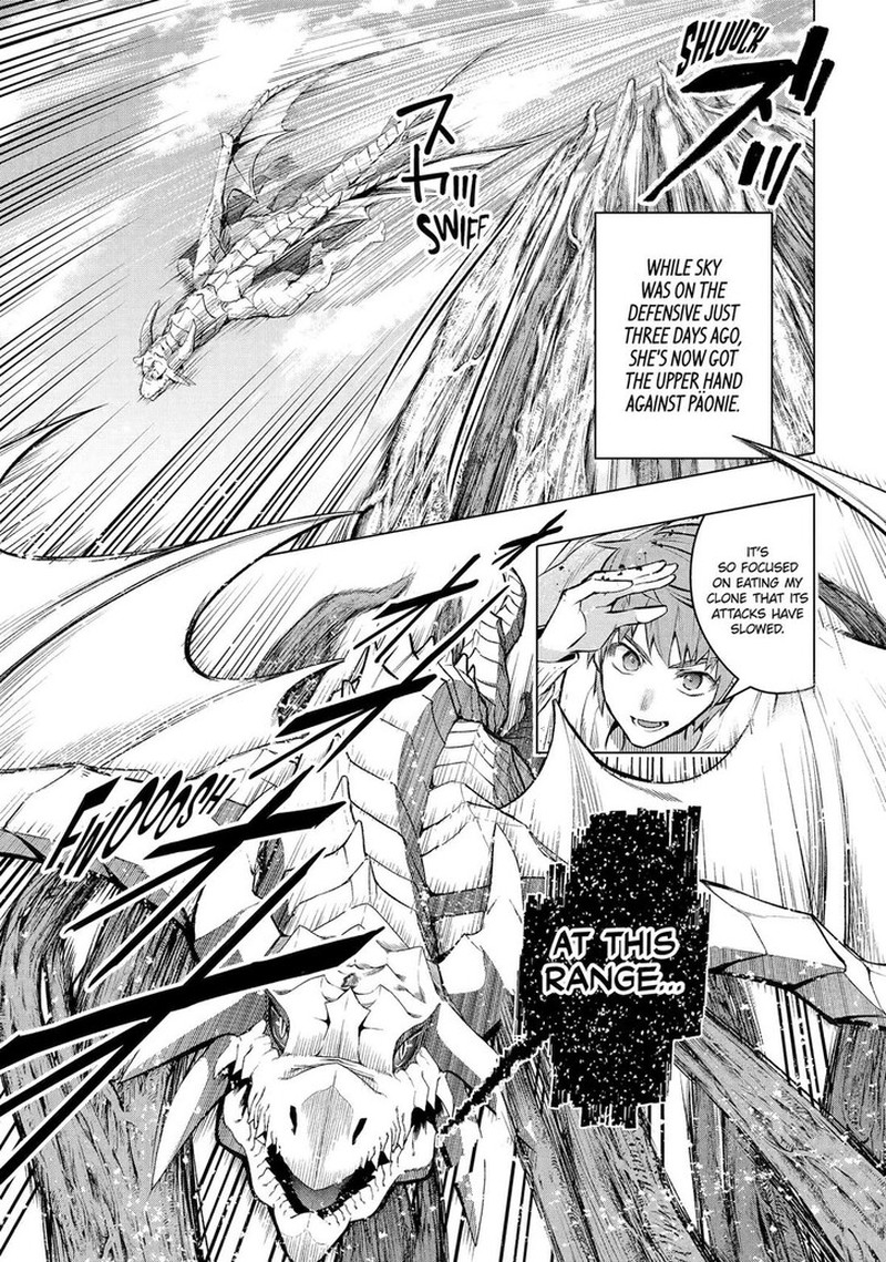 Monster Ga Afureru Sekai Ni Natta Node Suki Ni Ikitai To Omoimasu Chapter 55 Page 14