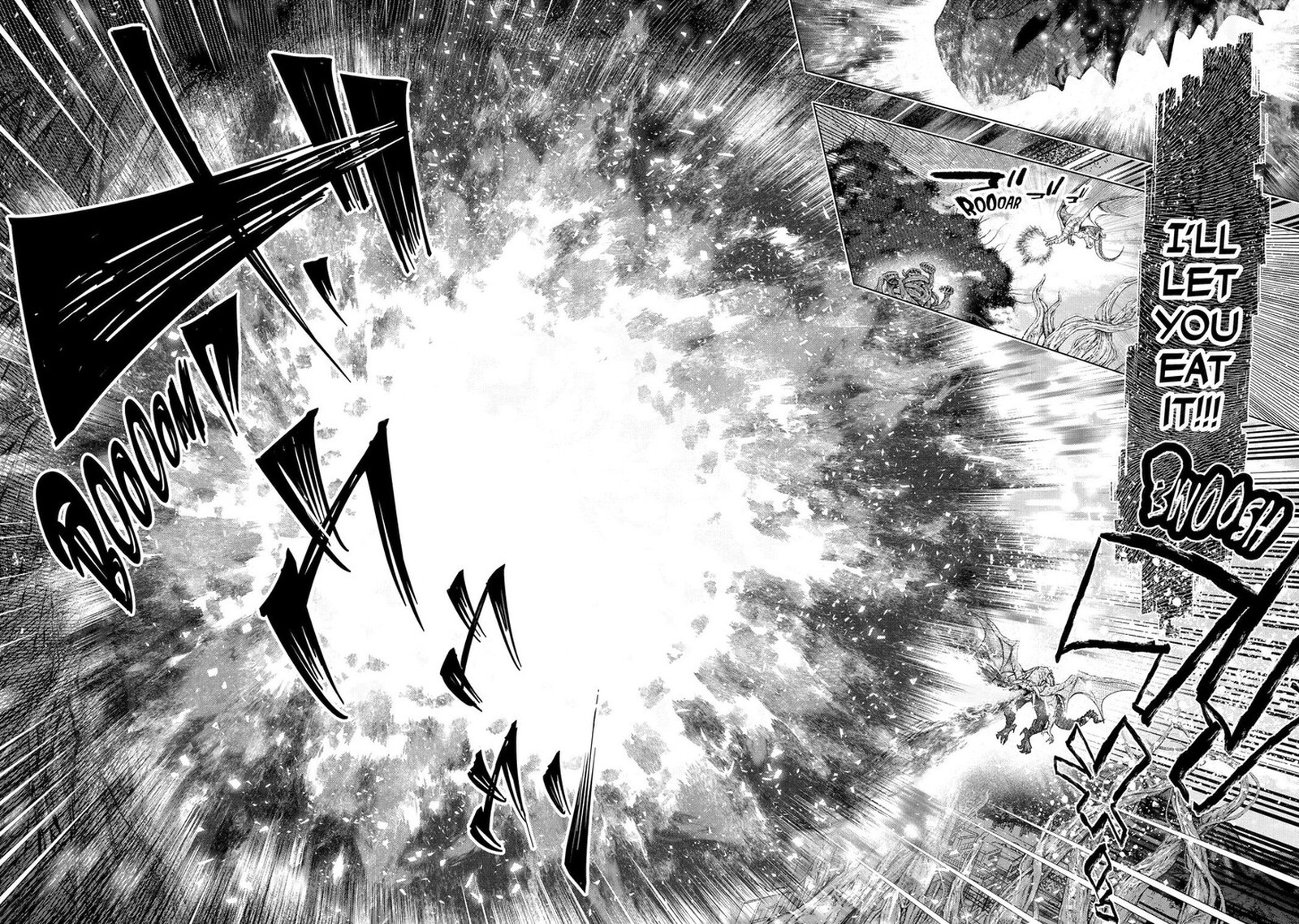 Monster Ga Afureru Sekai Ni Natta Node Suki Ni Ikitai To Omoimasu Chapter 55 Page 15