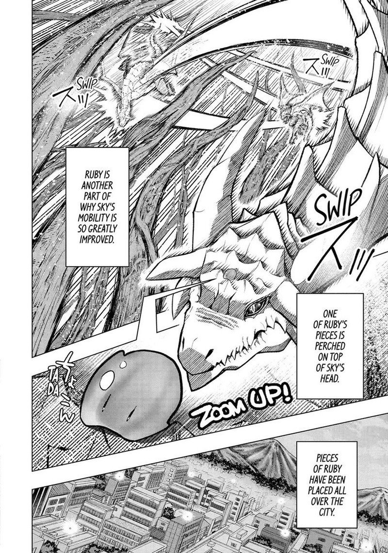 Monster Ga Afureru Sekai Ni Natta Node Suki Ni Ikitai To Omoimasu Chapter 55 Page 18