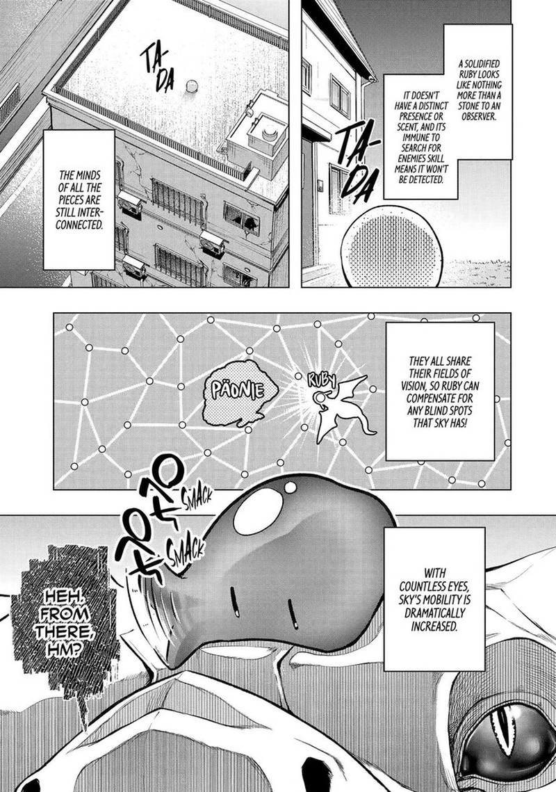 Monster Ga Afureru Sekai Ni Natta Node Suki Ni Ikitai To Omoimasu Chapter 55 Page 19