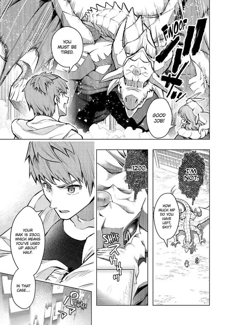 Monster Ga Afureru Sekai Ni Natta Node Suki Ni Ikitai To Omoimasu Chapter 55 Page 21