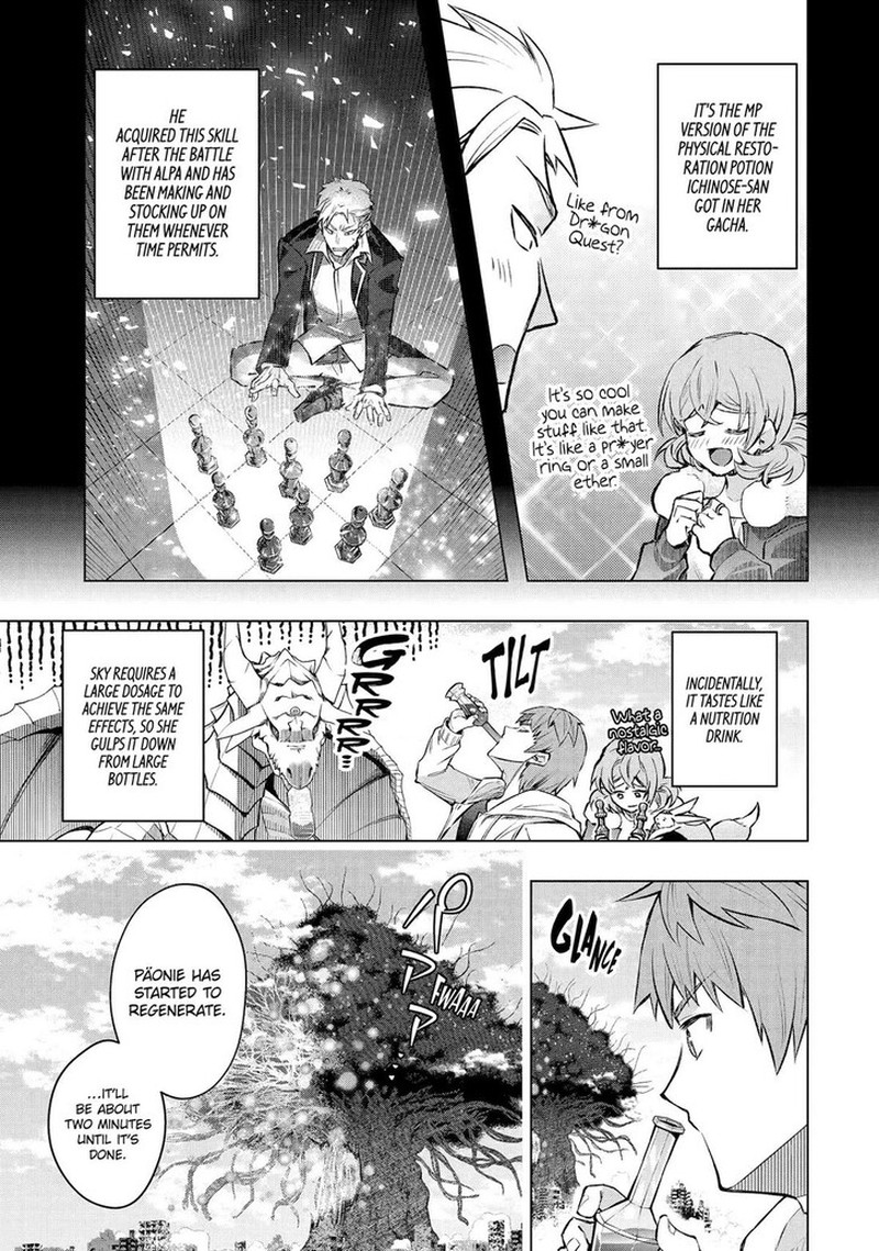 Monster Ga Afureru Sekai Ni Natta Node Suki Ni Ikitai To Omoimasu Chapter 55 Page 23